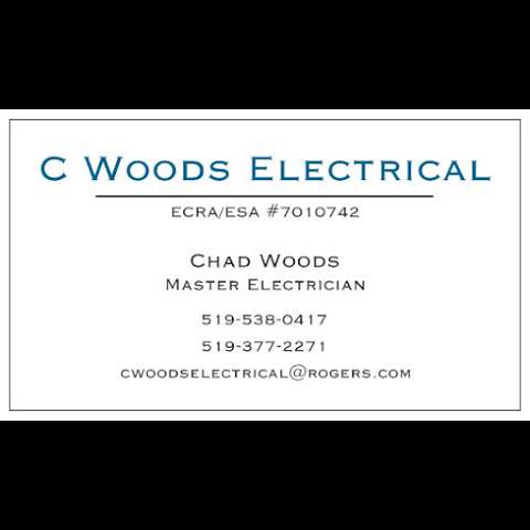 C Woods Electrical